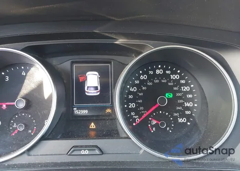 2019 Volkswagen Tiguan 2.0T Se/2.0T Sel/2.0T Sel R-Line/2.0T Sel R-Line Black из США, поврежденный, VIN 3VV2B7AX9KM024306